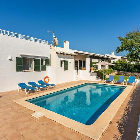 Villa Bini S Aigo à Binibeca Extérieur photo