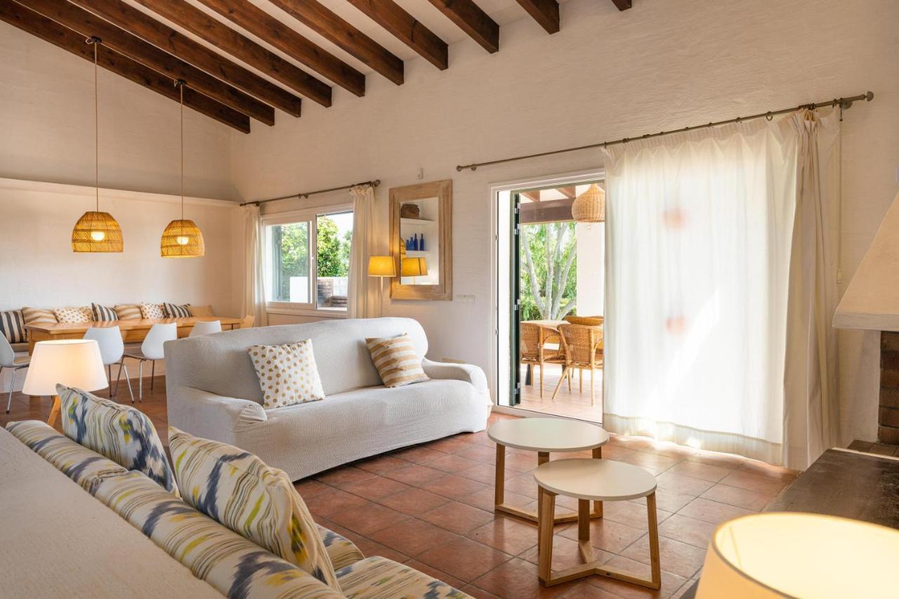 Villa Bini S Aigo à Binibeca Extérieur photo