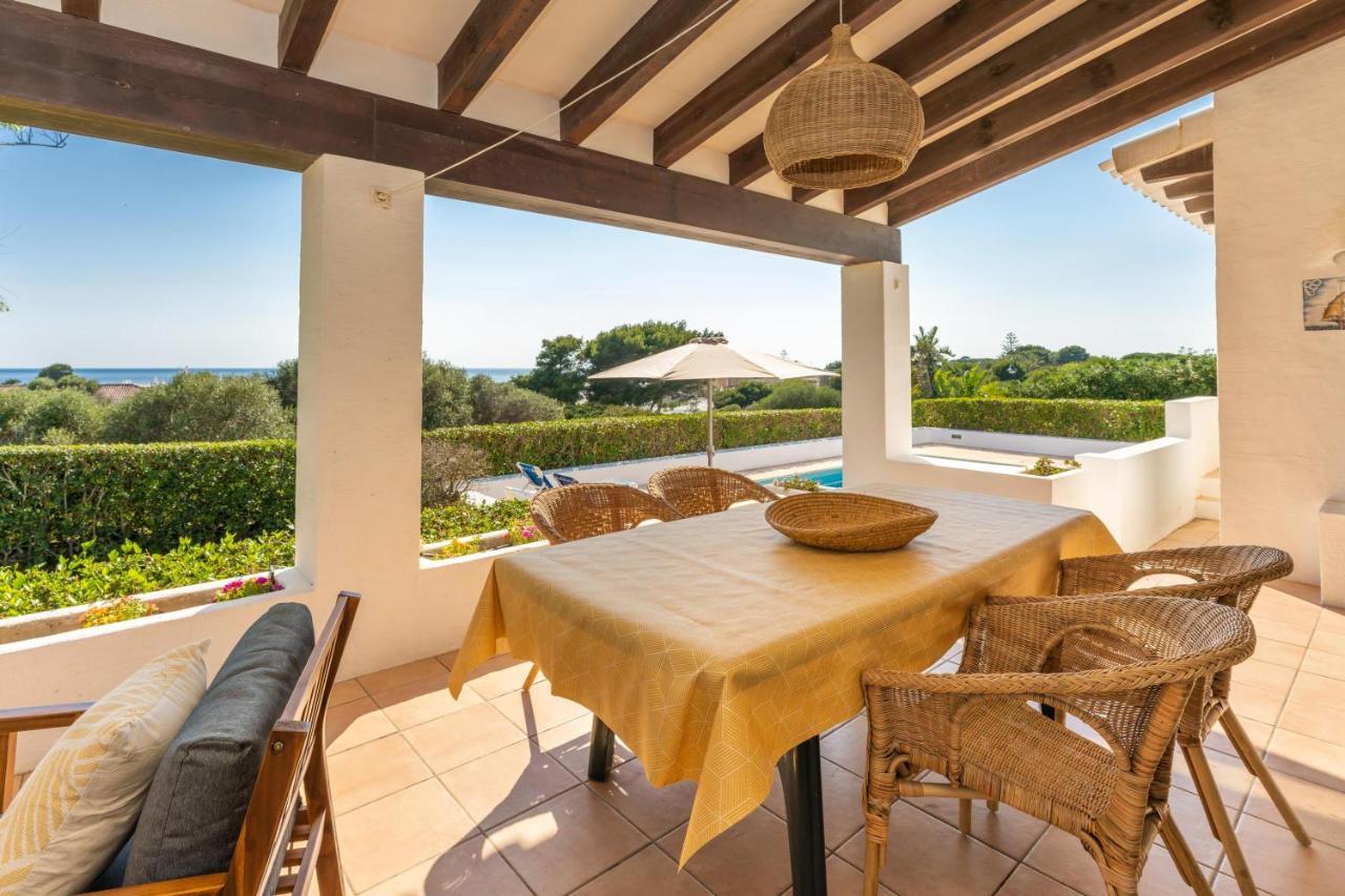 Villa Bini S Aigo à Binibeca Extérieur photo