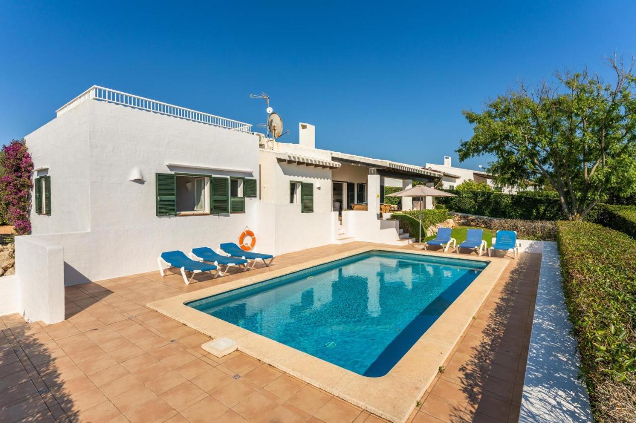Villa Bini S Aigo à Binibeca Extérieur photo