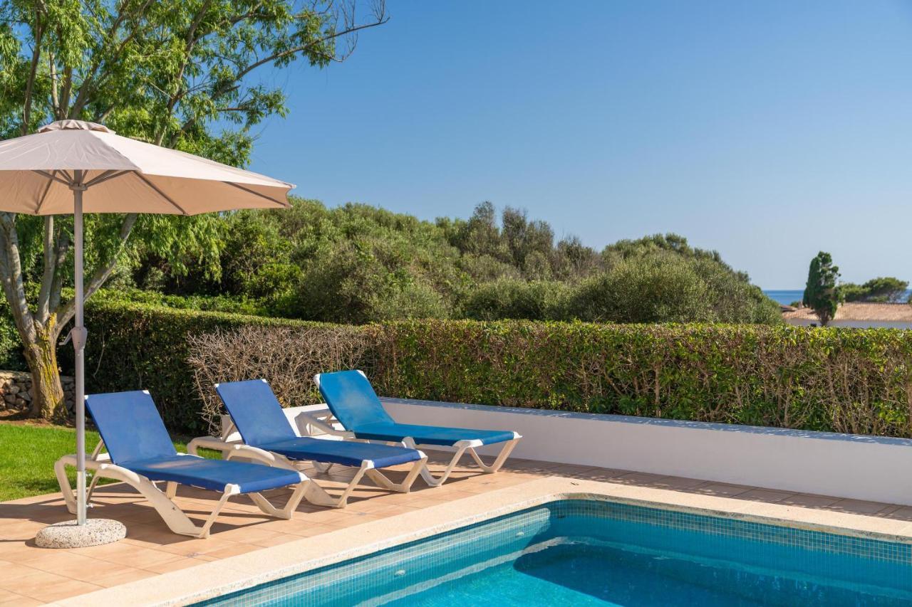 Villa Bini S Aigo à Binibeca Extérieur photo