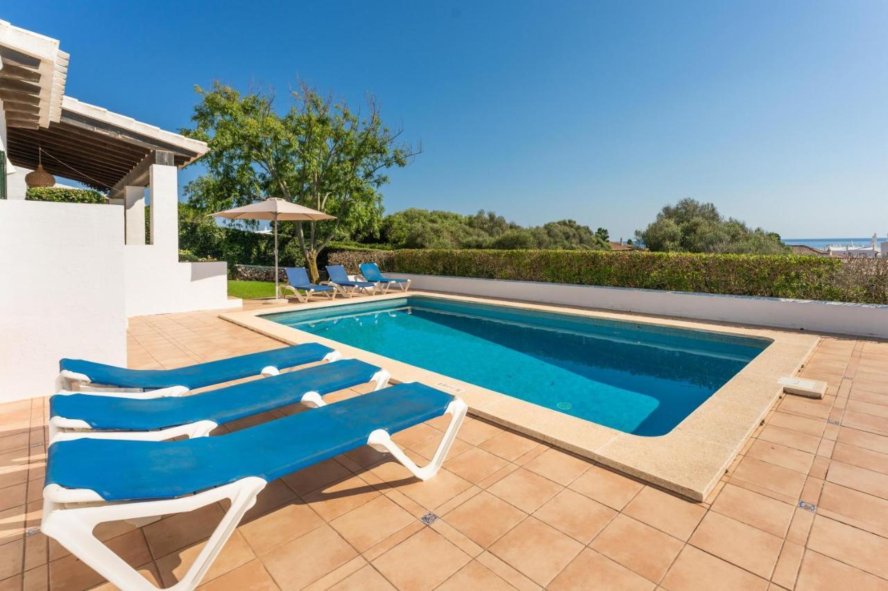 Villa Bini S Aigo à Binibeca Extérieur photo