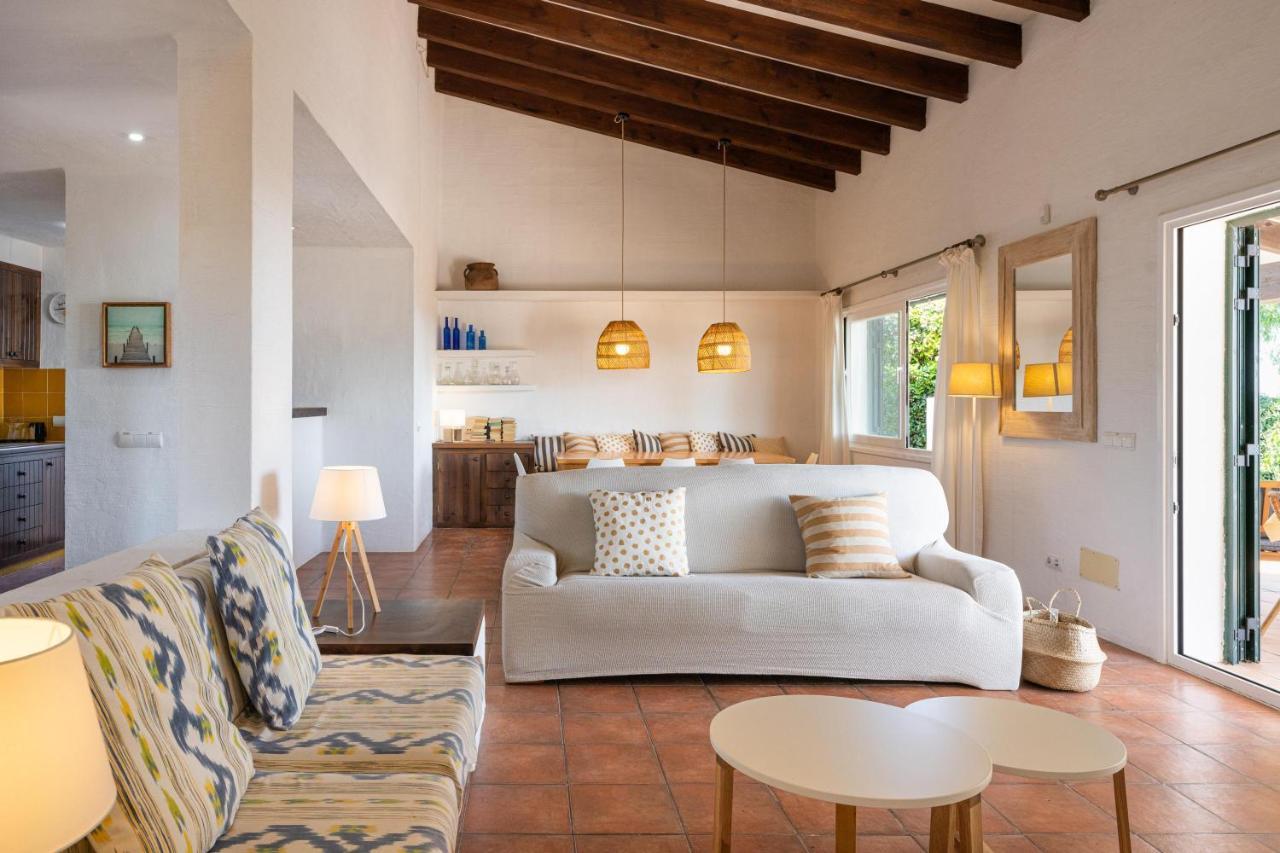 Villa Bini S Aigo à Binibeca Extérieur photo