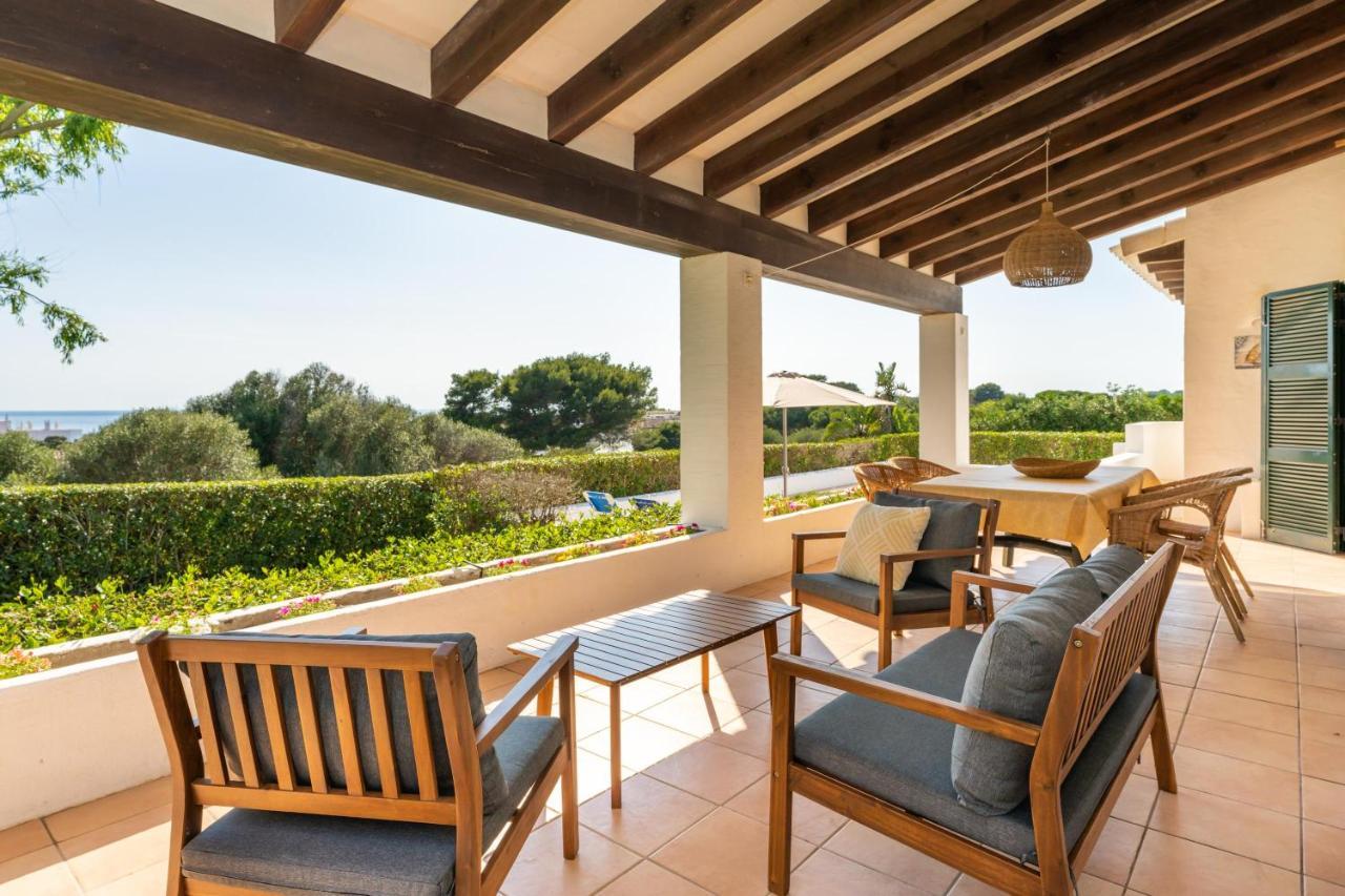 Villa Bini S Aigo à Binibeca Extérieur photo