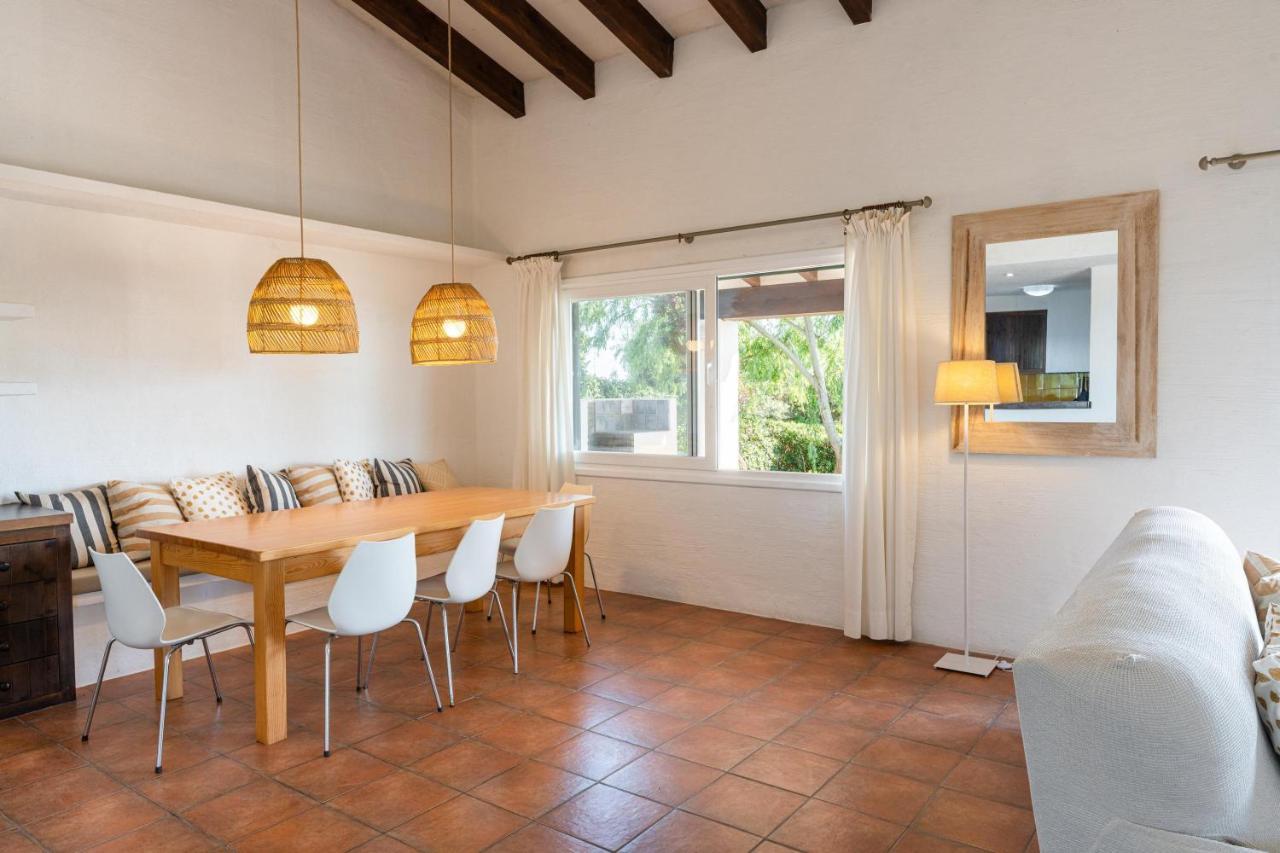 Villa Bini S Aigo à Binibeca Extérieur photo