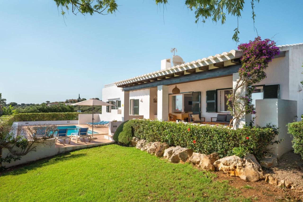 Villa Bini S Aigo à Binibeca Extérieur photo
