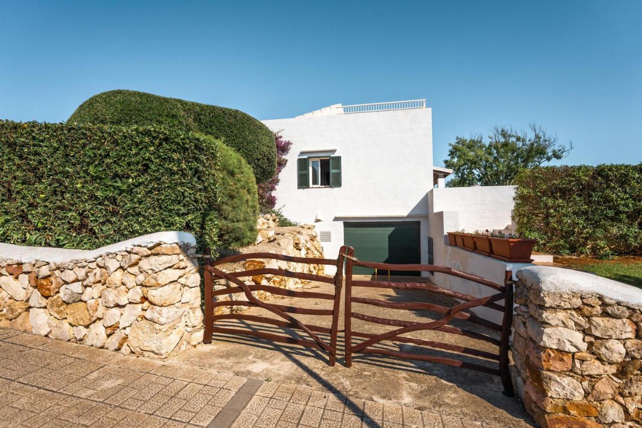 Villa Bini S Aigo à Binibeca Extérieur photo